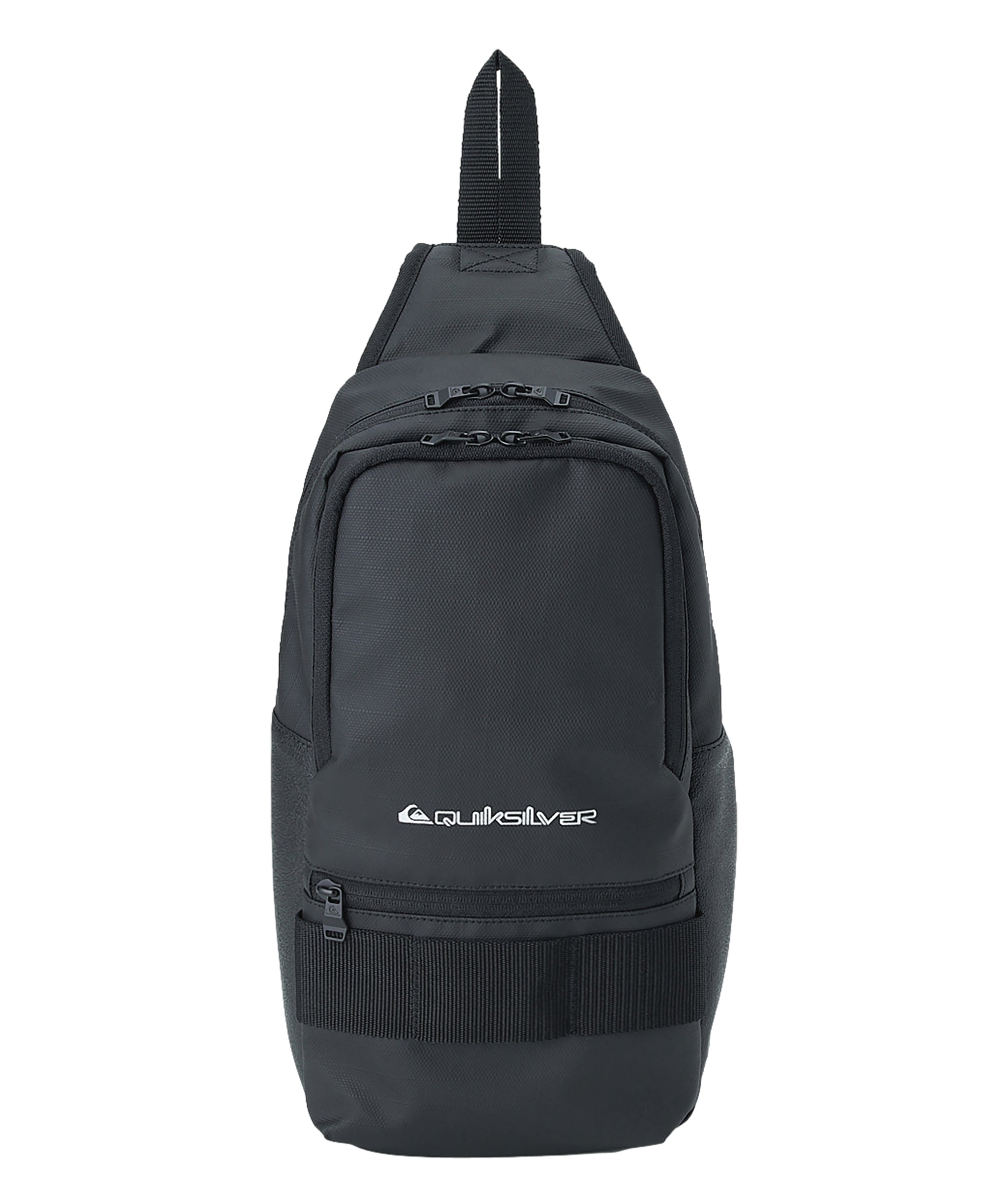 QUIKSILVER メンズ W DEFENCER ONE SHOULDER 26SP ショルダーバッグ 【2026年春夏モデル】