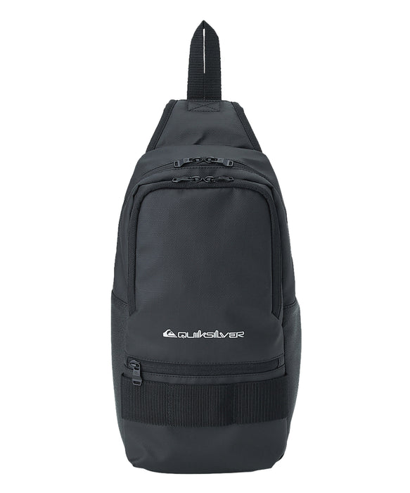 QUIKSILVER メンズ W DEFENCER ONE SHOULDER 26SP ショルダーバッグ