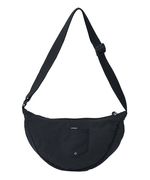 QUIKSILVER メンズ EVERYDAY SHOULDER ショルダーバッグ ノン