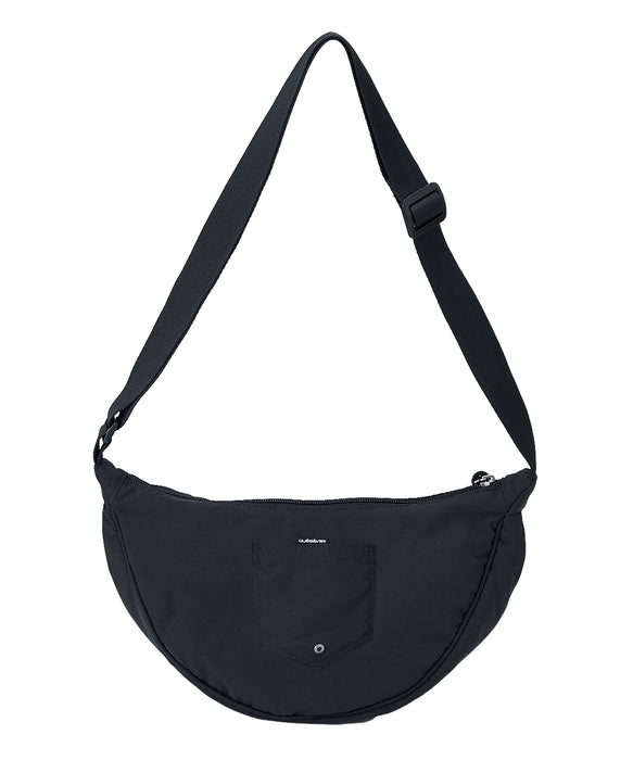 QUIKSILVER メンズ EVERYDAY SHOULDER ショルダーバッグ 【2026年春夏モデル】 KVJ0 / F