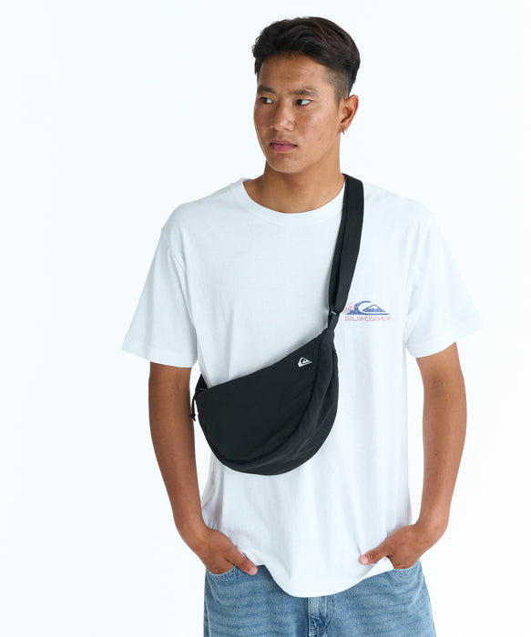 QUIKSILVER メンズ EVERYDAY SHOULDER ショルダーバッグ 【2026年春夏モデル】 KVJ0 / F