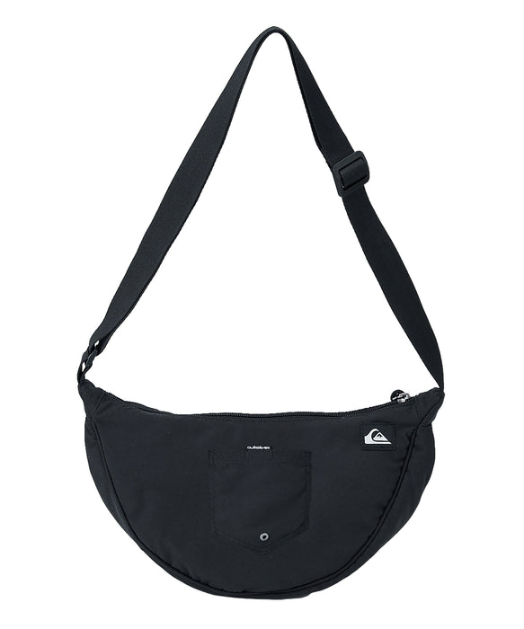 【OUTLET】QUIKSILVER メンズ EVERYDAY SHOULDER ショルダーバッグ ノンストレッチ・撥水加工 【2026年春夏モデル】