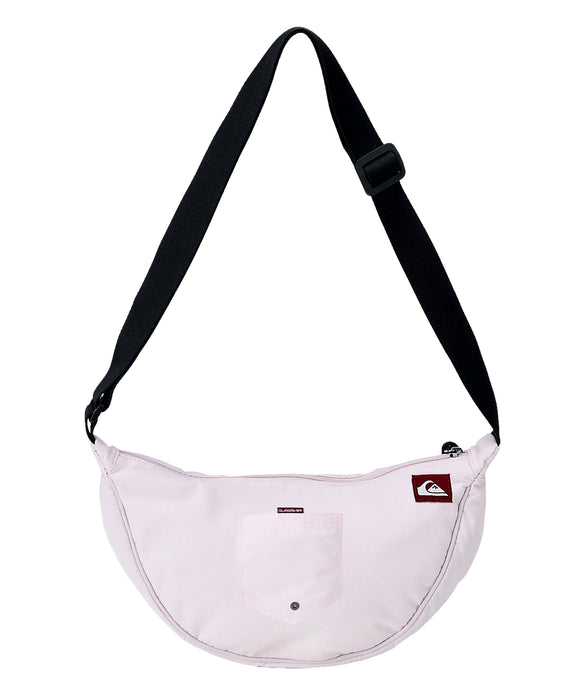 【OUTLET】QUIKSILVER メンズ EVERYDAY SHOULDER ショルダーバッグ ノンストレッチ・撥水加工 【2026年春夏モデル】