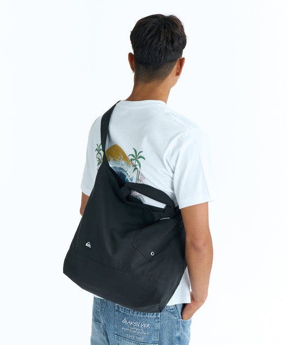 QUIKSILVER メンズ EVERYDAY TOTE トートバッグ ノンストレッチ・撥水加工 【2026年春夏モデル】