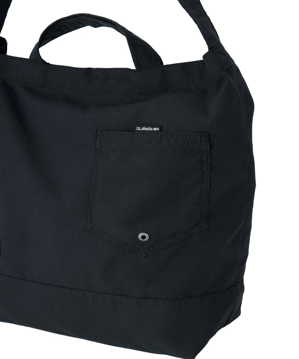 QUIKSILVER メンズ EVERYDAY TOTE トートバッグ ノンストレッチ・撥水加工 【2026年春夏モデル】