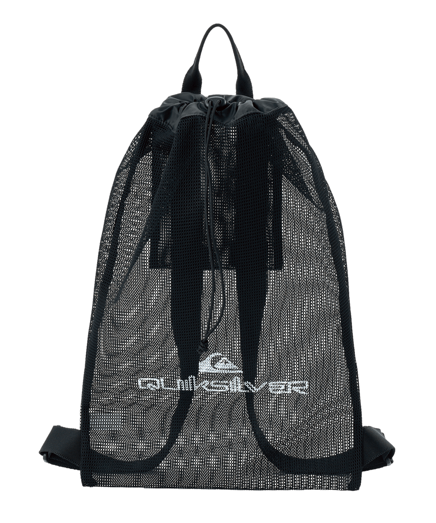 QUIKSILVER メンズ EASY SUN PACK 26 オールメッシュナップサック