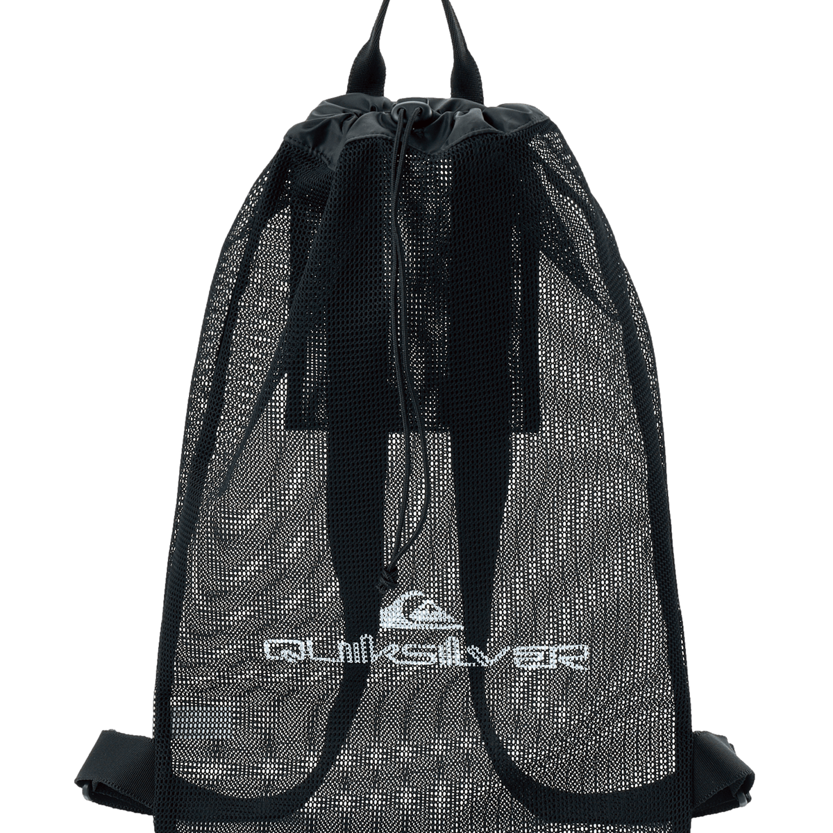 【宿泊者特典】 MONSTER HOTEL 2026 ナップサック QUIKSILVER メンズ EASY SUN PACK 26 オールメッシュナップサック