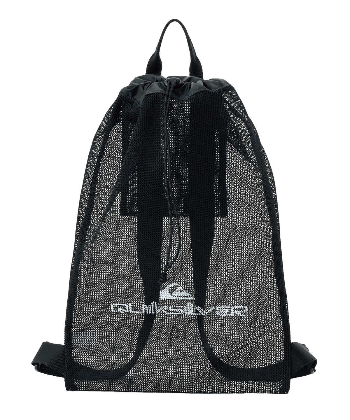 QUIKSILVER メンズ EASY SUN PACK 26 オールメッシュナップサック