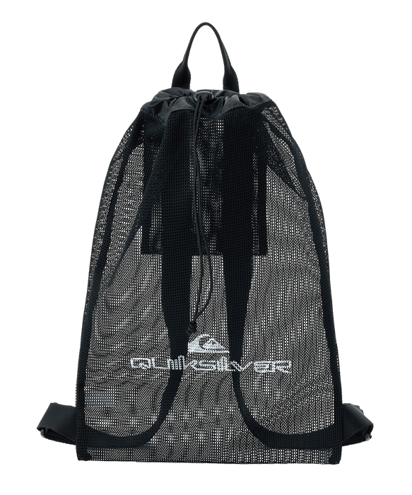 QUIKSILVER メンズ EASY SUN PACK 26 オールメッシュナップサック