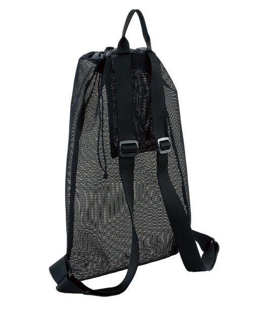 QUIKSILVER メンズ EASY SUN PACK 26 オールメッシュナップサック