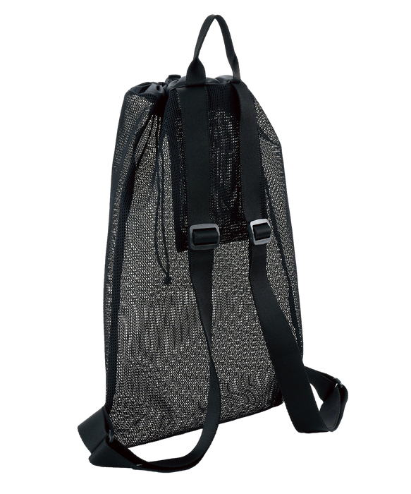 QUIKSILVER メンズ EASY SUN PACK 26 オールメッシュナップサック