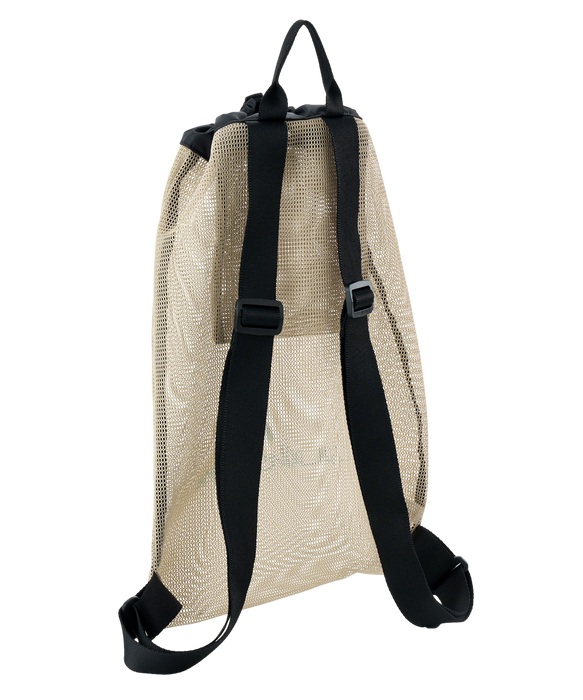 QUIKSILVER メンズ EASY SUN PACK 26 オールメッシュナップサック