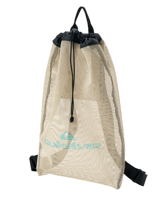 QUIKSILVER メンズ EASY SUN PACK 26 オールメッシュナップサック