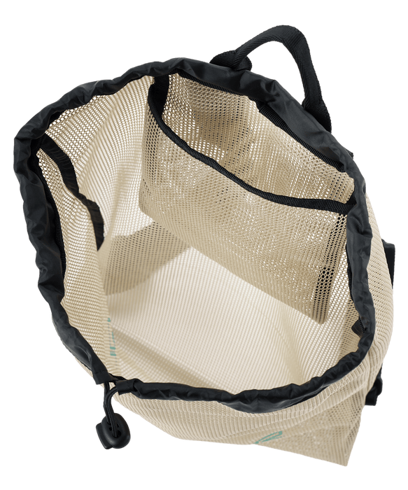 QUIKSILVER メンズ EASY SUN PACK 26 オールメッシュナップサック