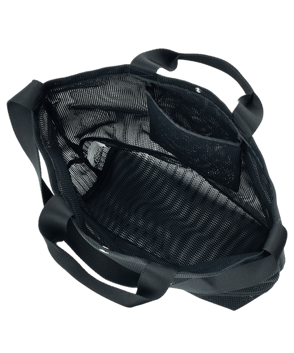 QUIKSILVER メンズ EVERYDAY MESH TOTE オールメッシュトートバッグ