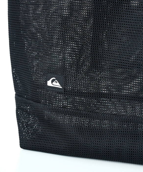 QUIKSILVER メンズ EVERYDAY MESH TOTE トートバッグ 【2026年夏モデル】 BLK / F
