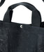 QUIKSILVER メンズ EVERYDAY MESH TOTE トートバッグ 【2026年夏モデル】 BLK / F
