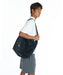 QUIKSILVER メンズ EVERYDAY MESH TOTE トートバッグ 【2026年夏モデル】 BLK / F