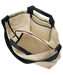 QUIKSILVER メンズ EVERYDAY MESH TOTE トートバッグ 【2026年夏モデル】 KHA / F