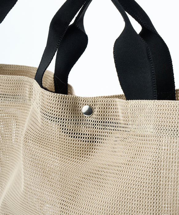 QUIKSILVER メンズ EVERYDAY MESH TOTE オールメッシュトートバッグ