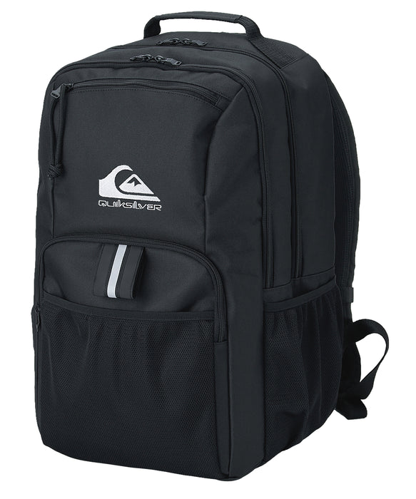 QUIKSILVER メンズ BY THE SEA 32L 26FW バックパック/リュック 【2026年秋冬モデル】 BLK1 / F
