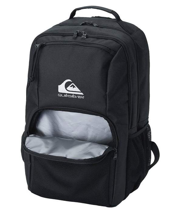 QUIKSILVER メンズ BY THE SEA 32L 26FW バックパック/リュック 【2026年秋冬モデル】 BLK1 / F