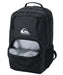 QUIKSILVER メンズ BY THE SEA 32L 26FW バックパック/リュック 【2026年秋冬モデル】 BLK1 / F