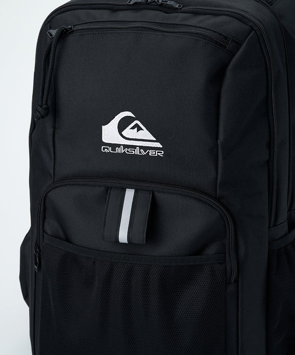 QUIKSILVER メンズ BY THE SEA 32L 26FW バックパック/リュック 【2026年秋冬モデル】 BLK1 / F