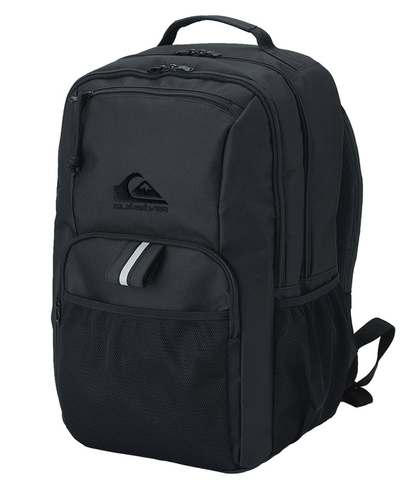 QUIKSILVER メンズ BY THE SEA 32L 26FW バックパック/リュック 【2026年秋冬モデル】 BLK2 / F