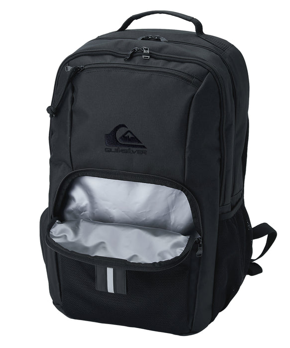 QUIKSILVER メンズ BY THE SEA 32L 26FW バックパック/リュック 【2026年秋冬モデル】 BLK2 / F