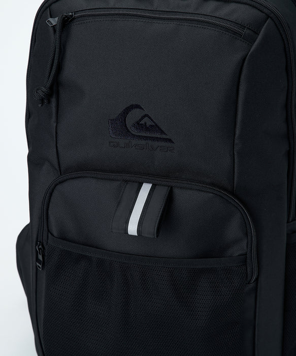 QUIKSILVER メンズ BY THE SEA 32L 26FW バックパック/リュック 【2026年秋冬モデル】 BLK2 / F