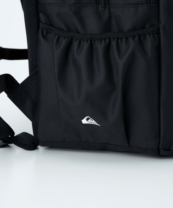 QUIKSILVER メンズ BY THE SEA 32L 26FW バックパック/リュック 【2026年秋冬モデル】 BLK2 / F