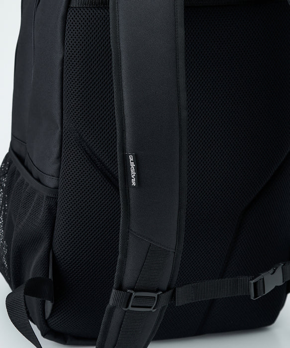 QUIKSILVER メンズ BY THE SEA 32L 26FW バックパック/リュック 【2026年秋冬モデル】 BLK2 / F