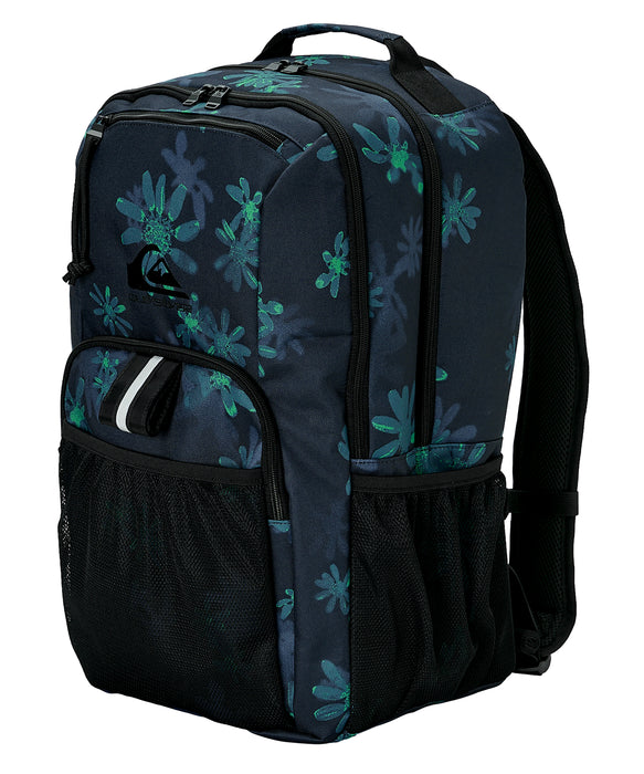 QUIKSILVER メンズ BY THE SEA 32L 26FW バックパック/リュック 【2026年秋冬モデル】 BLU / F