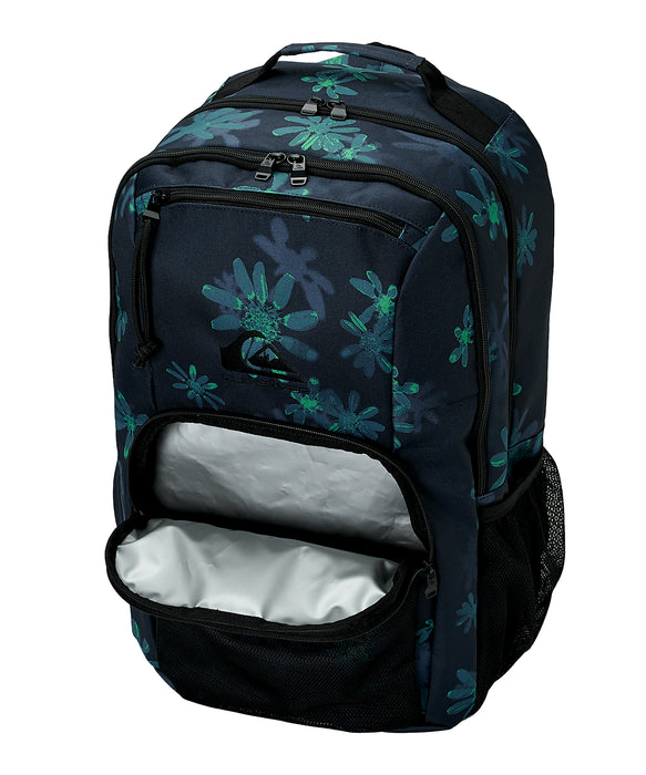 QUIKSILVER メンズ BY THE SEA 32L 26FW バックパック/リュック 【2026年秋冬モデル】 BLU / F
