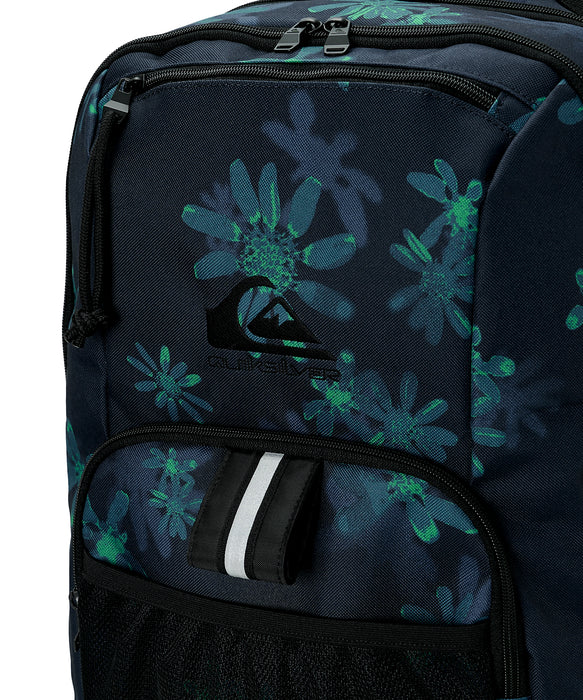 QUIKSILVER メンズ BY THE SEA 32L 26FW バックパック/リュック 【2026年秋冬モデル】 BLU / F