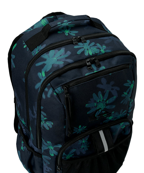 QUIKSILVER メンズ BY THE SEA 32L 26FW バックパック/リュック 【2026年秋冬モデル】 BLU / F