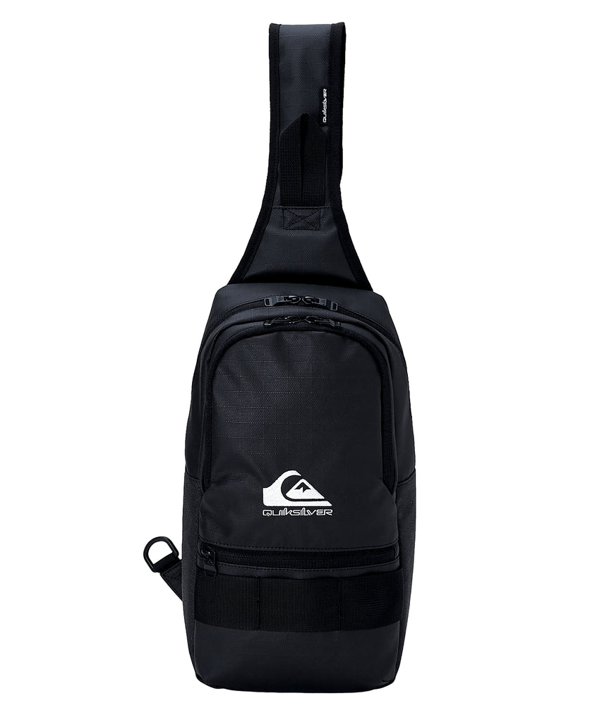 00s QUIKSILVER ワンショルダーバッグ QUIKSILVER メンズ W DEFENCER ONE SHOULDER 26FW ショルダーバッグ