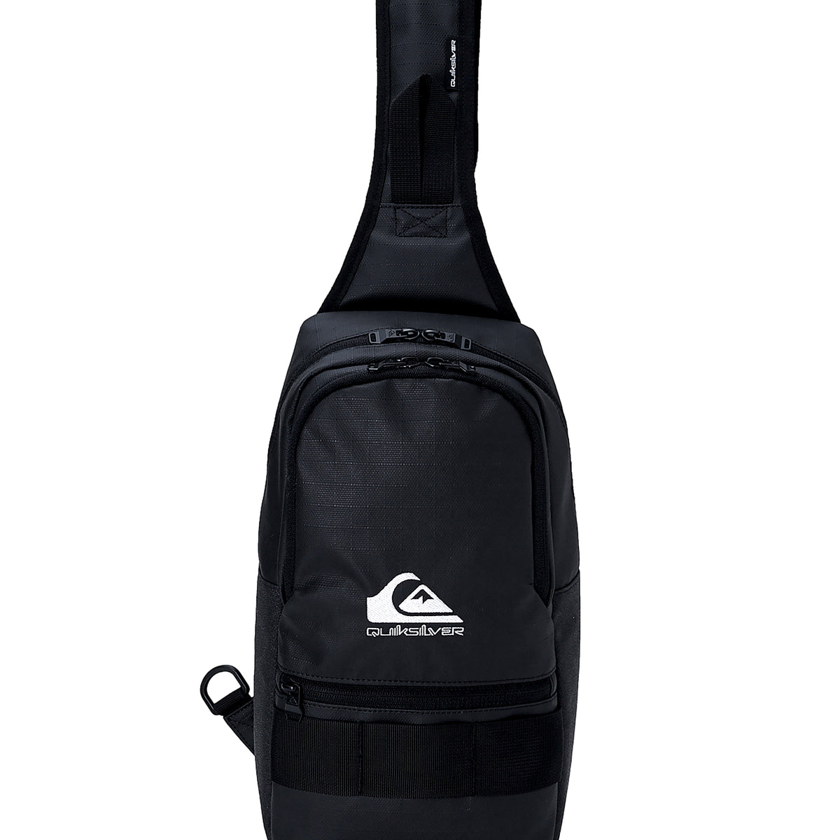 QUIKSILVER メンズ W DEFENCER ONE SHOULDER 26FW ショルダーバッグ