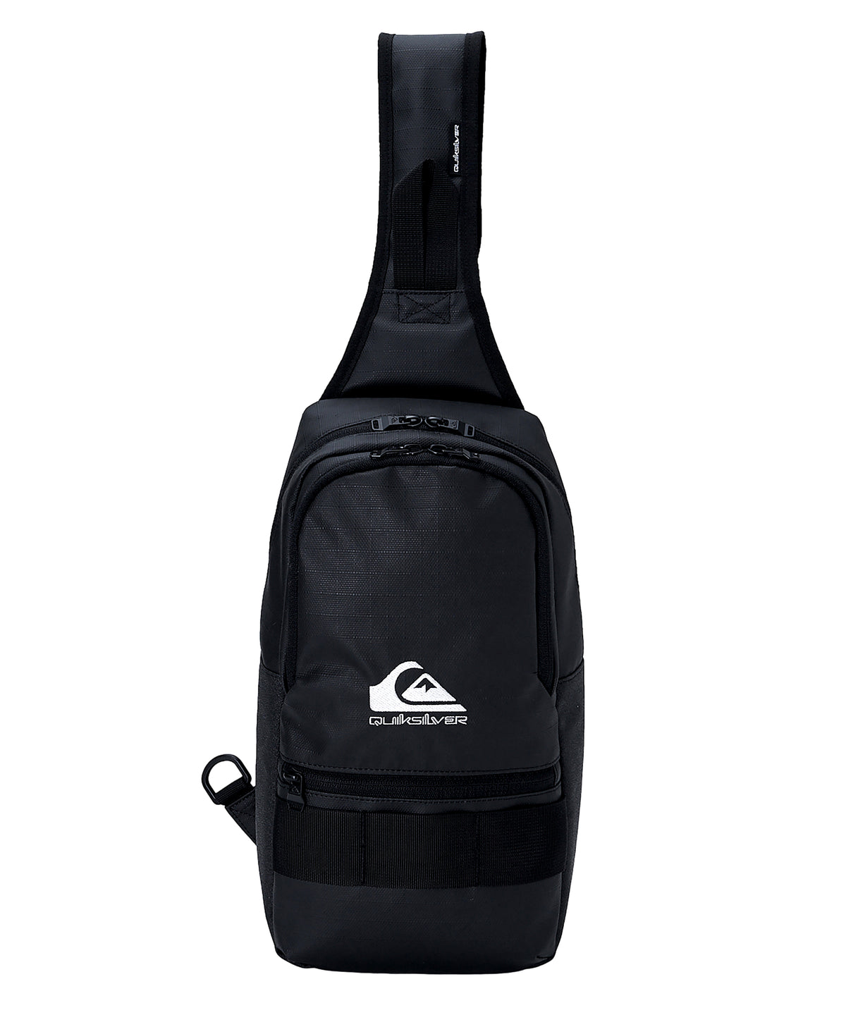 QUIKSILVER メンズ W DEFENCER ONE SHOULDER 26FW ショルダーバッグ