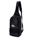 QUIKSILVER メンズ W DEFENCER ONE SHOULDER 26FW ショルダーバッグ 【2026年秋冬モデル】 BLK / F