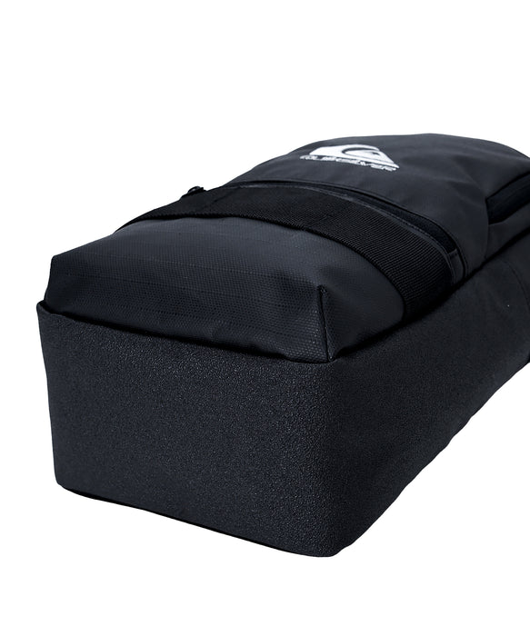 QUIKSILVER メンズ W DEFENCER ONE SHOULDER 26FW ショルダーバッグ 【2026年秋冬モデル】 BLK / F