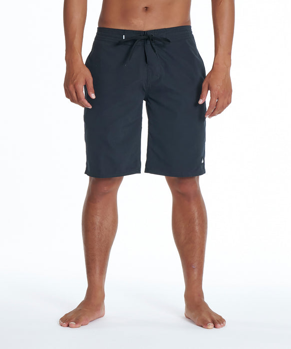 QUIKSILVER メンズ MW BACK LOGO BEACHSHORT 20NB ボードショーツ 【2026年夏モデル】 KVJ0 / 36