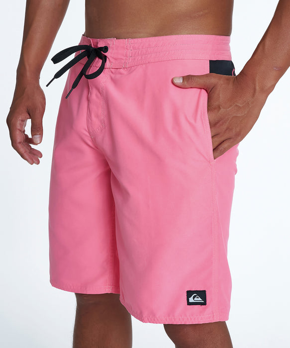 QUIKSILVER メンズ MW BACK LOGO BEACHSHORT 20NB ボードショーツ 【2026年夏モデル】 MJB0 / 36