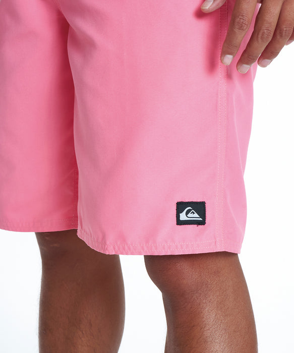QUIKSILVER メンズ MW BACK LOGO BEACHSHORT 20NB ボードショーツ 【2026年夏モデル】 MJB0 / 36