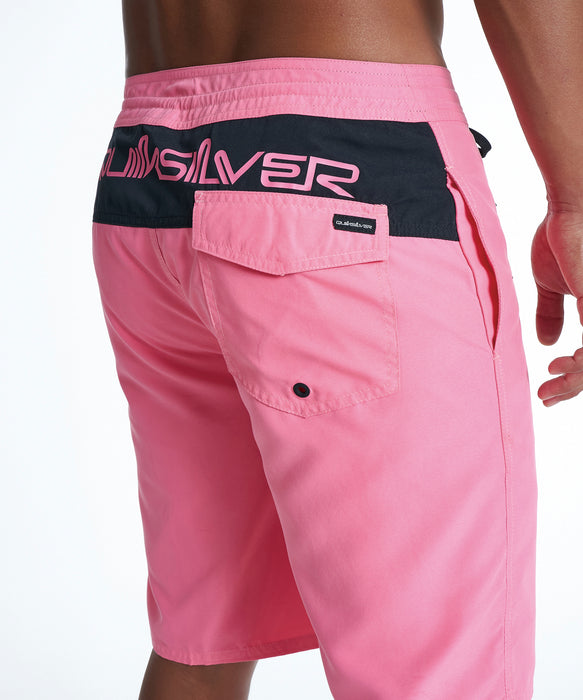 QUIKSILVER メンズ MW BACK LOGO BEACHSHORT 20NB ボードショーツ 【2026年夏モデル】 MJB0 / 36