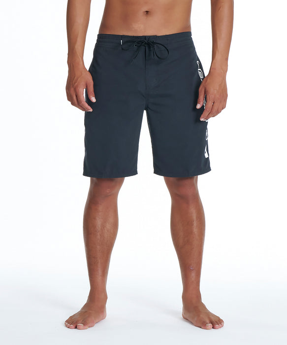 QUIKSILVER メンズ MW BEACHSHORT 19NB ボードショーツ 【2026年夏モデル】 BLK / 36