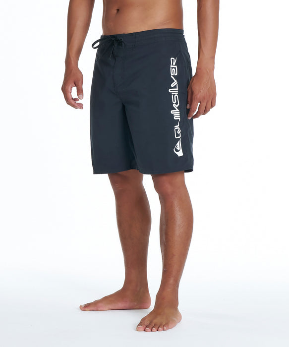 QUIKSILVER メンズ MW BEACHSHORT 19NB ボードショーツ 【2026年夏モデル】 BLK / 36