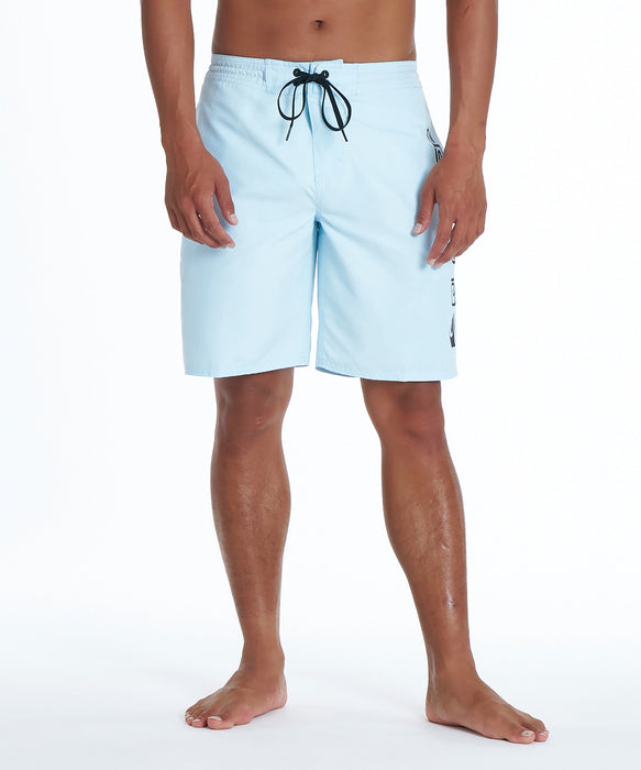 QUIKSILVER メンズ MW BEACHSHORT 19NB ボードショーツ 【2026年夏モデル】 BLU / 36