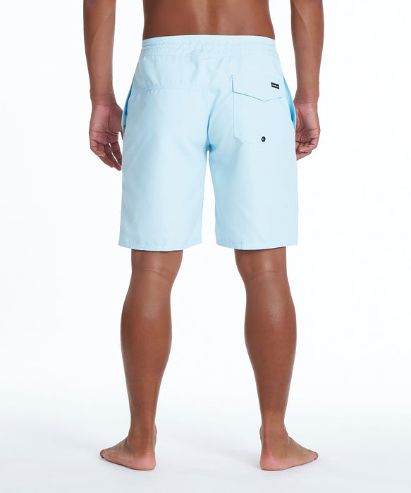 QUIKSILVER メンズ MW BEACHSHORT 19NB ボードショーツ 【2026年夏モデル】 BLU / 36